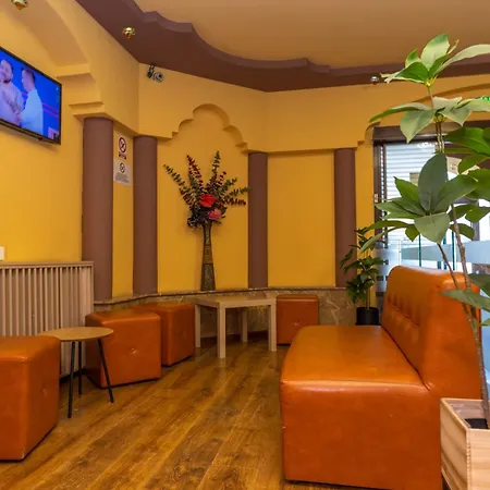 Hotel Sir Gara De Nord Bukarest