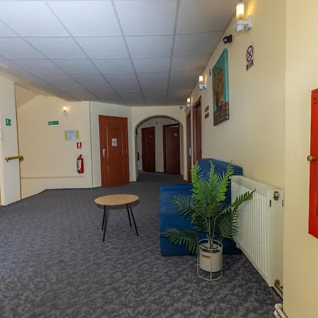 Hotel Sir Gara De Nord Bukarest