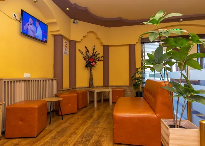 Hotel Sir Gara De Nord Bukarest