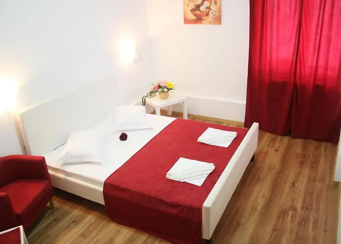 Sir Gara De Nord Hotel Bukarest
