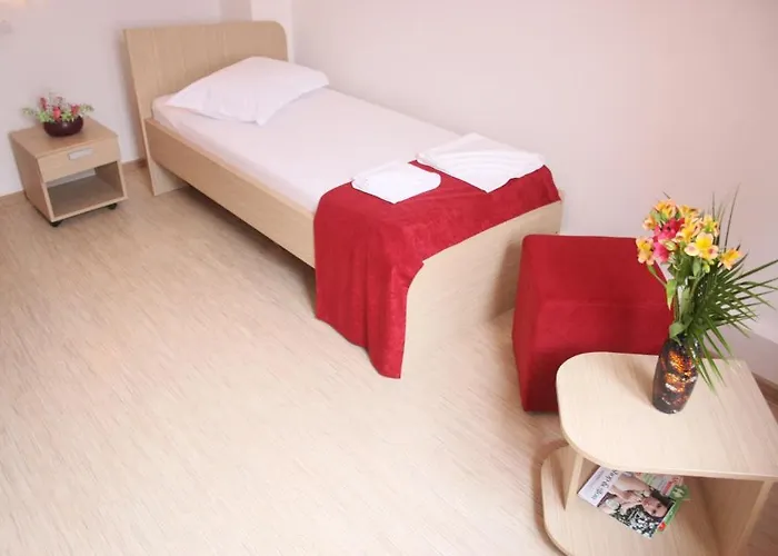 Hotel Sir Gara De Nord Bukarest