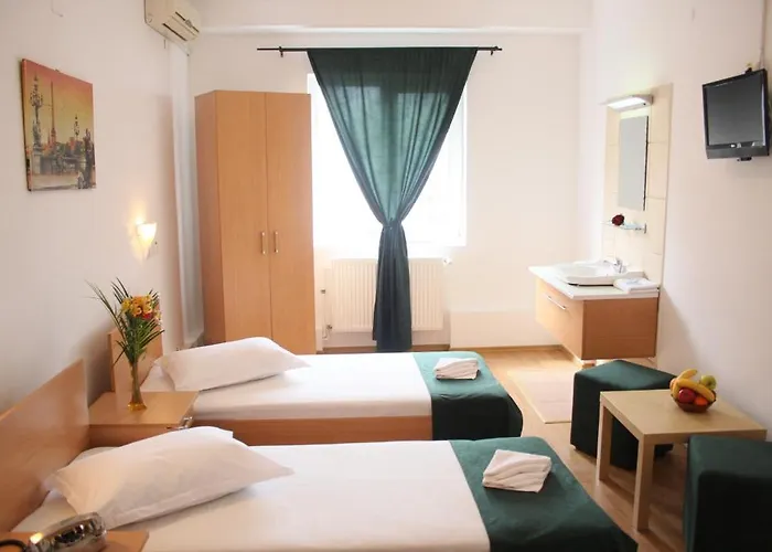 Sir Gara De Nord Hotel Bukarest