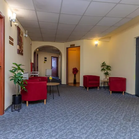 Sir Gara De Nord Hotel