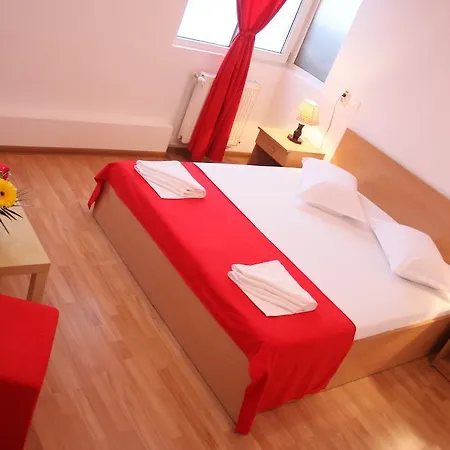 Hotel Sir Gara De Nord *