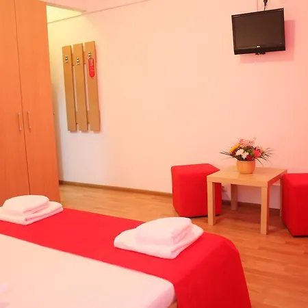 Hotel Sir Gara De Nord *