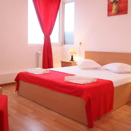 Hotel Sir Gara De Nord