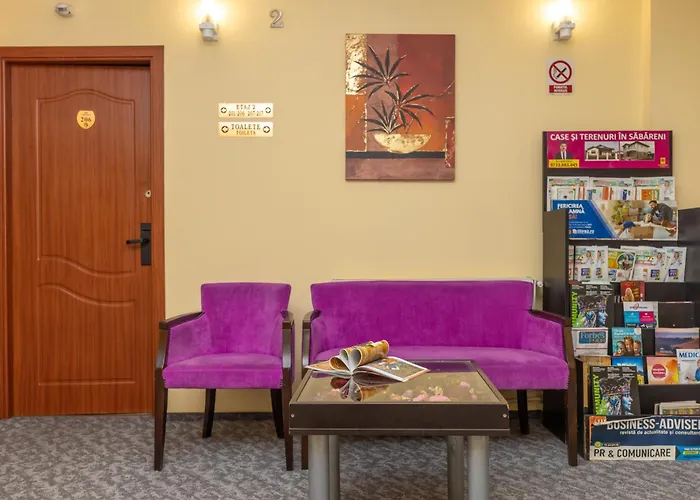 Hotell Sir Gara De Nord