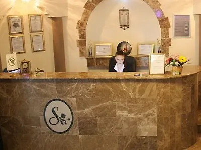 Sir Gara De Nord Hotell Bukarest