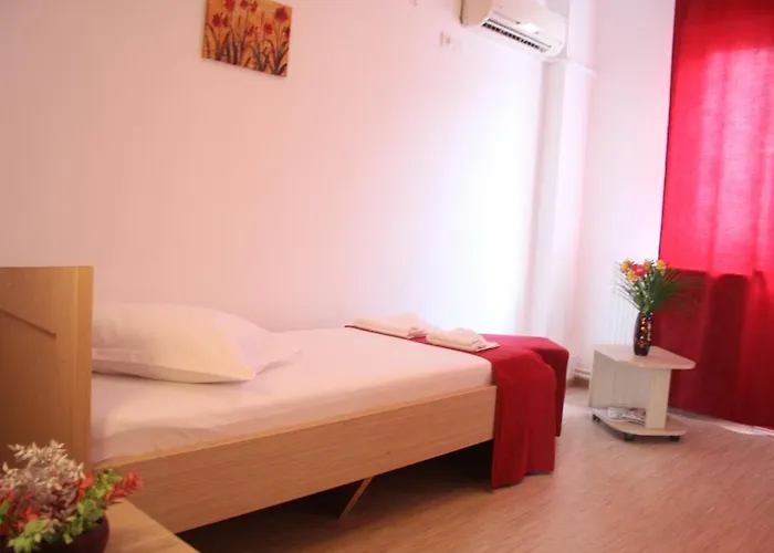 Sir Gara De Nord Hotell *