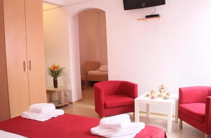 Hotell Sir Gara De Nord