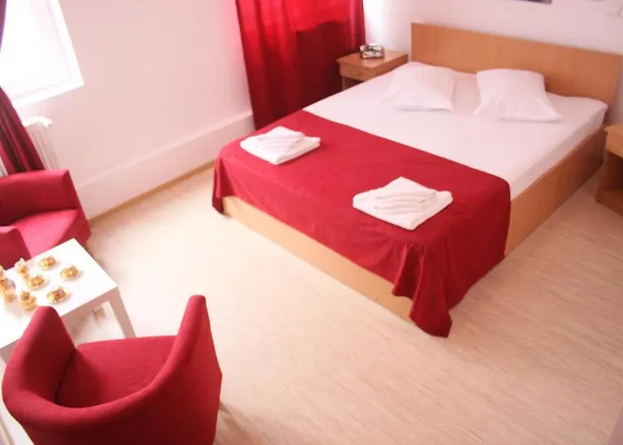 Sir Gara De Nord Hotell Bukarest