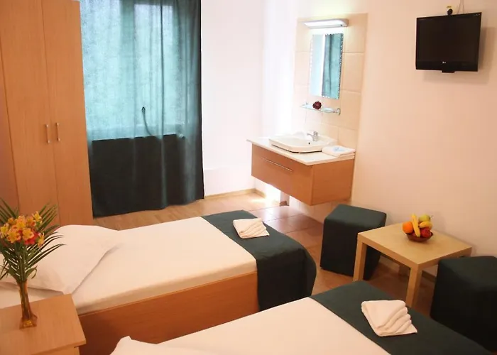 Hotel Sir Gara De Nord *