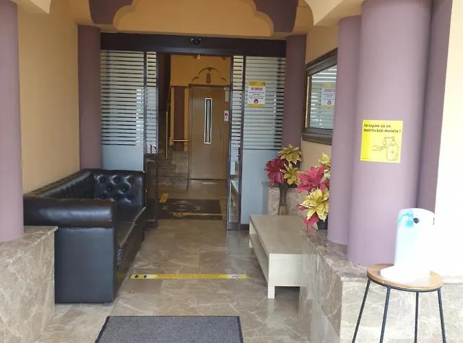 Hotell Sir Gara De Nord *