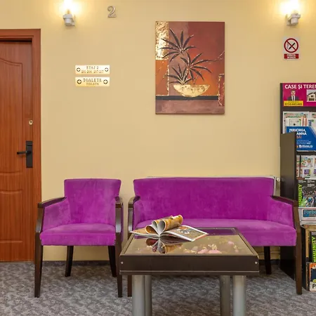 Hotel Sir Gara De Nord