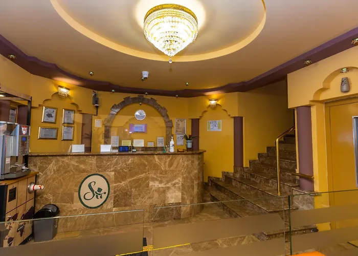 Sir Gara De Nord Hotel *