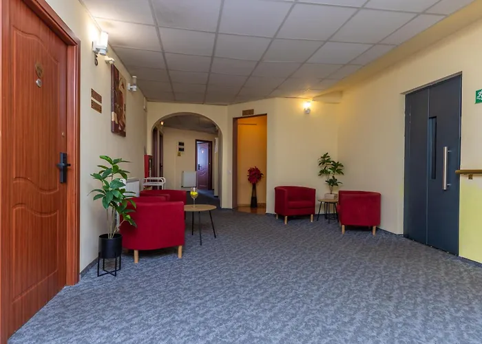 Sir Gara De Nord Hotel