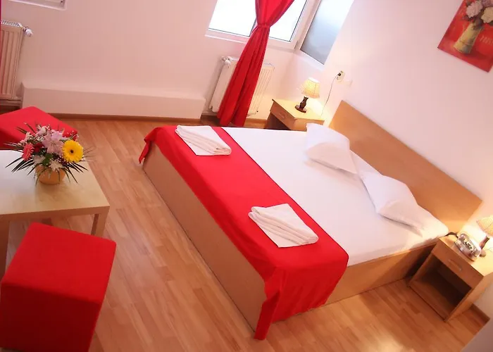 Hotel Sir Gara De Nord *