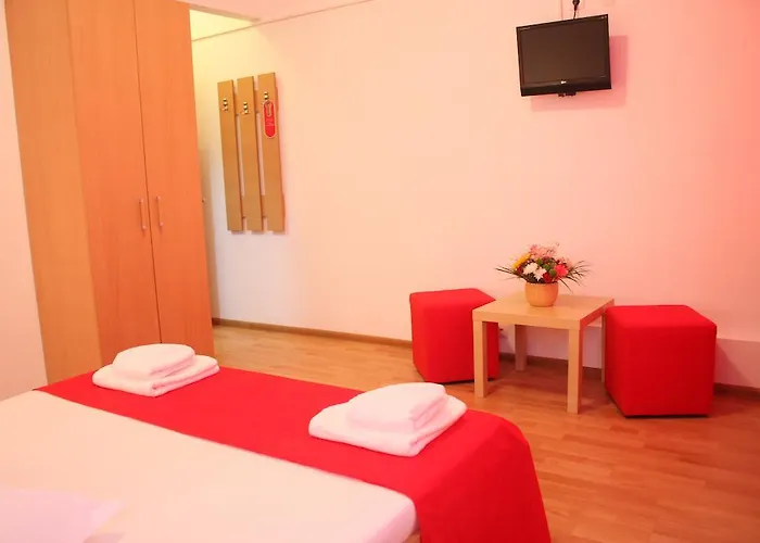 Hotel Sir Gara De Nord *