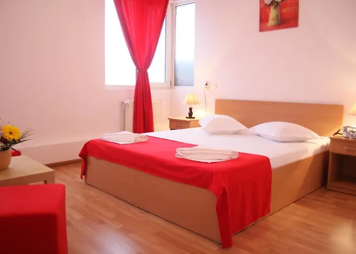 Hotel Sir Gara De Nord