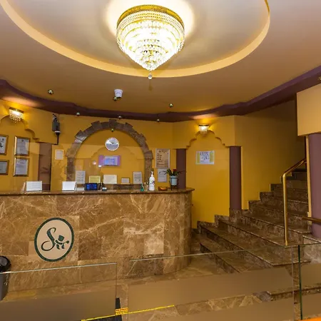 Sir Gara De Nord Hotel *