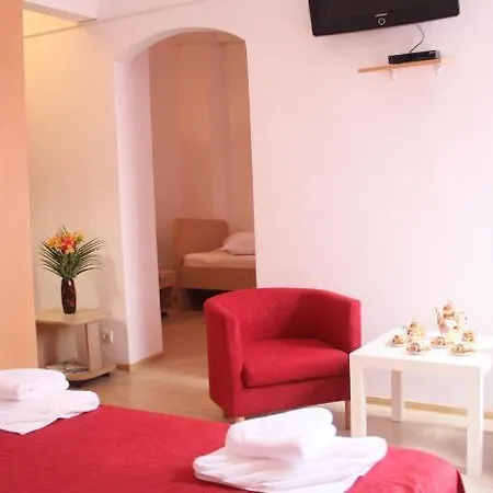 Hotel Sir Gara De Nord