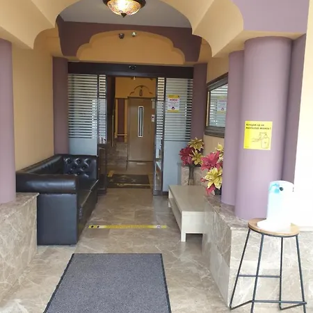 Hotel Sir Gara De Nord *